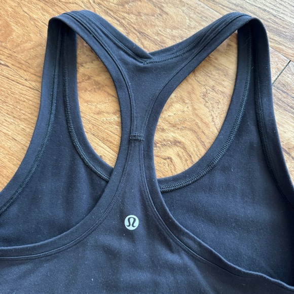 Lululemon Racer Back Tank - Picture 6 of 6